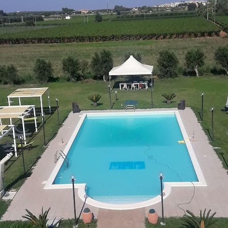Agriturismo L' Annunziata Ліццано Екстер'єр фото