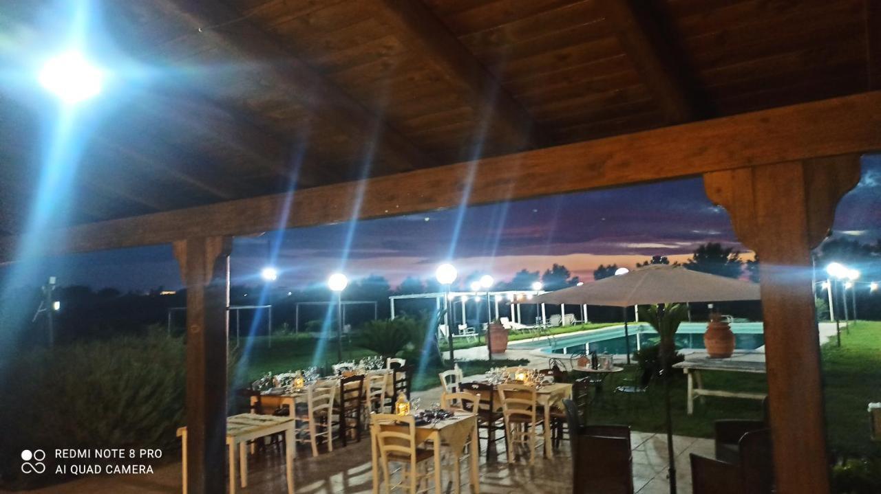Agriturismo L' Annunziata Ліццано Екстер'єр фото