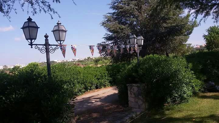 Agriturismo L' Annunziata Ліццано Екстер'єр фото