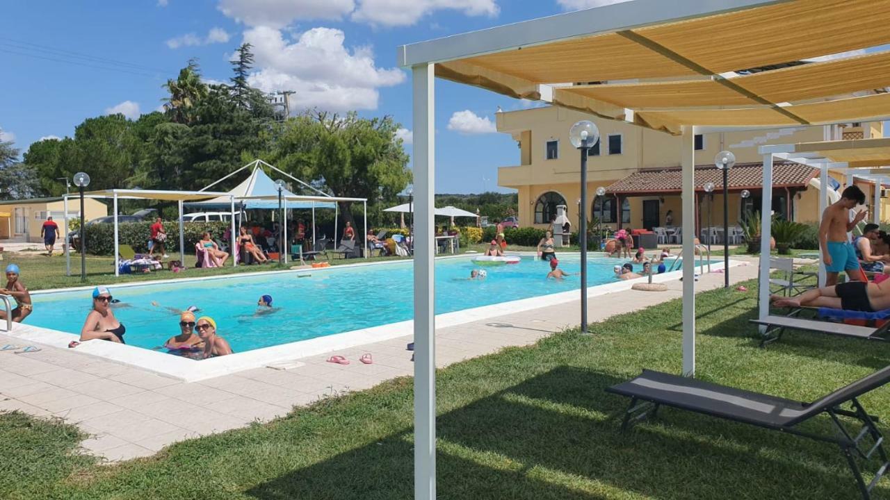 Agriturismo L' Annunziata Ліццано Екстер'єр фото