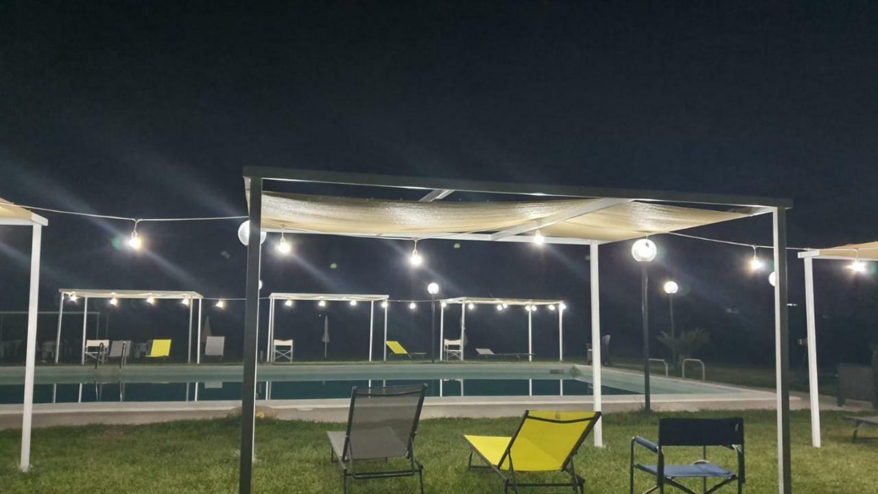 Agriturismo L' Annunziata Ліццано Екстер'єр фото
