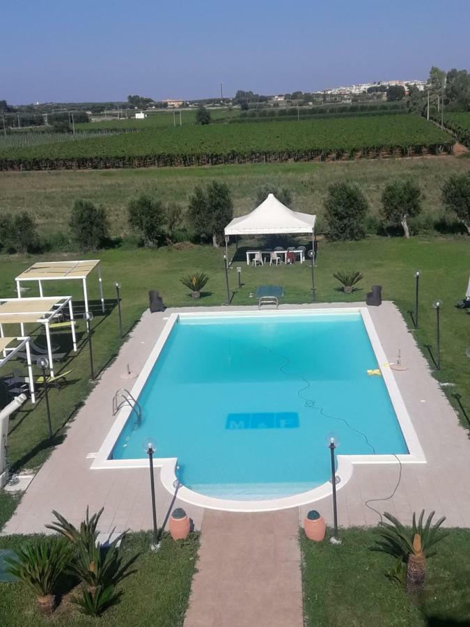 Agriturismo L' Annunziata Ліццано Екстер'єр фото