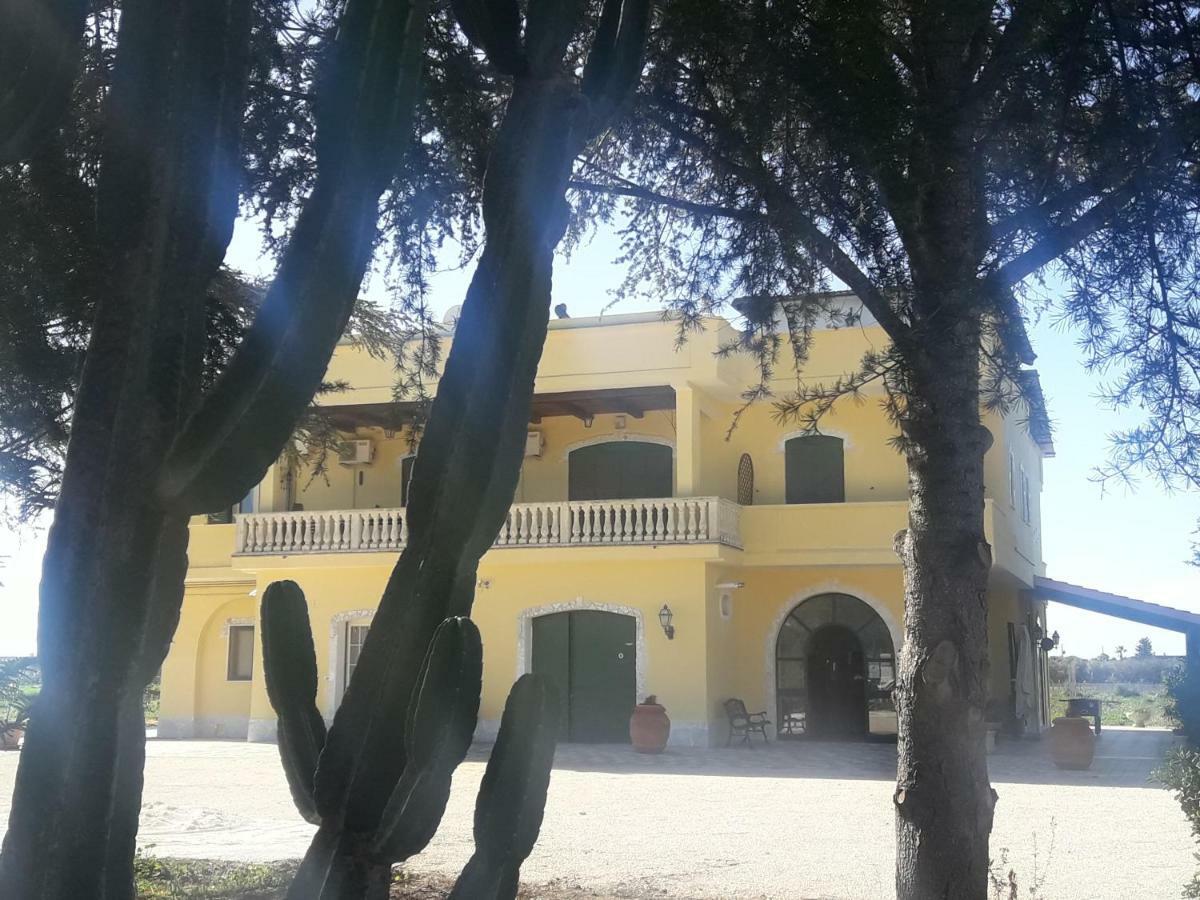 Agriturismo L' Annunziata Ліццано Екстер'єр фото