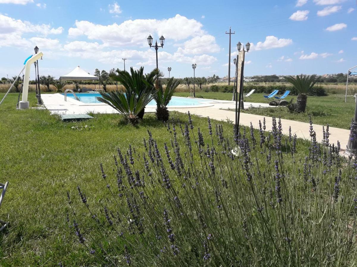 Agriturismo L' Annunziata Ліццано Екстер'єр фото