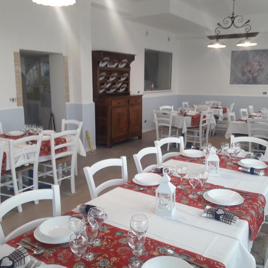 Agriturismo L' Annunziata Ліццано Екстер'єр фото